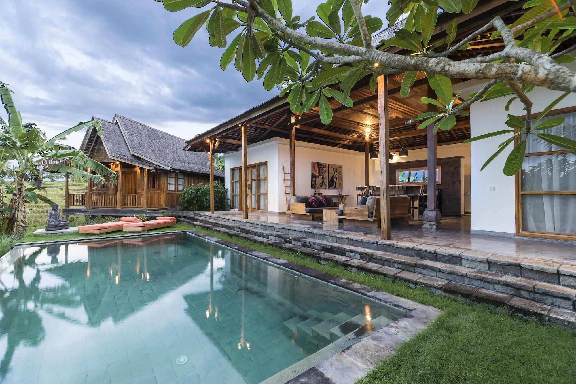 Alami Boutique Villas & Resort Selemadeg Exteriér fotografie